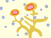 artofmadeleine chill peace peace out chill out GIF