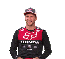 bike thumbs up Sticker