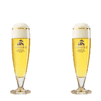 schmucker beer cheers cerveza bier Sticker