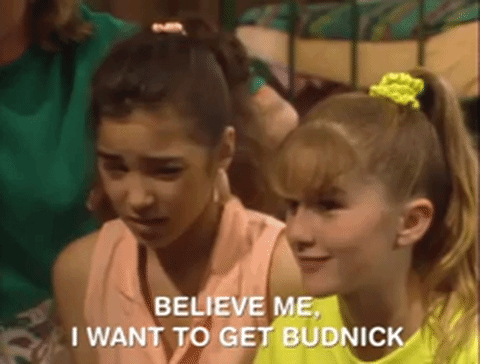 salute your shorts nicksplat GIF