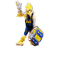 Ewe Baskets Hubird Sticker by EWE Baskets Oldenburg