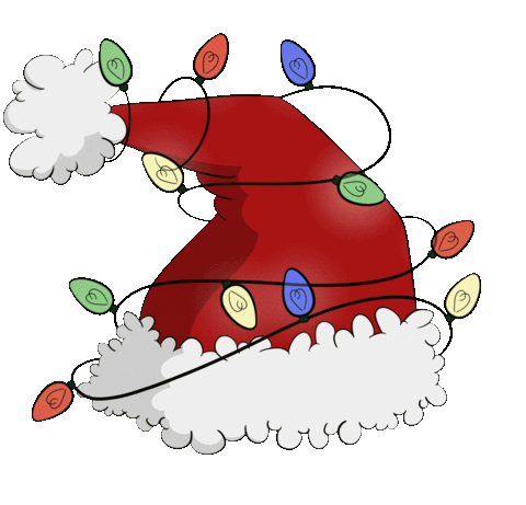 Merry Christmas Sticker
