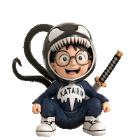 Dance Love Sticker by Seorang Zaki