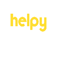 Help Sticker by Helpy Oy
