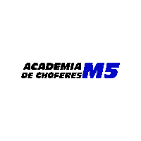 Academia De Choferes M5 Sticker by AcademiaM5