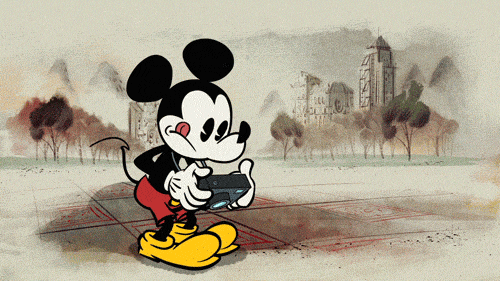 Picture Photo GIF by Mickey Mouse