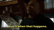 Ll Cool J Densi GIF by CBS