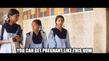 Doin It Movie GIF by Lilly Singh