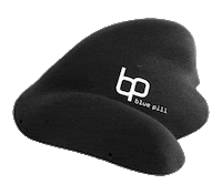 BOULDequipment climbing bouldering macro blue pill Sticker