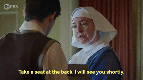 Episode 2 Take A Seat GIF by PBS