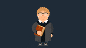 getbaff law judge lawyer grandmother GIF