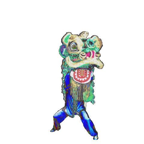 gordoncheungstudios giphyupload new year happy new year china Sticker