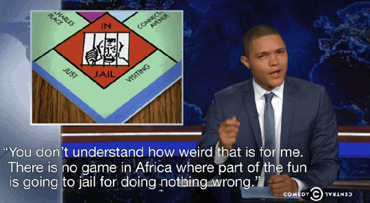 the daily show television GIF