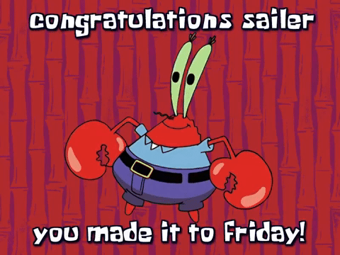 FRIDAY