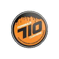 Oil Cleaners Sticker by Formula 420