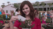 sara rue true love blooms GIF by Hallmark Channel