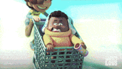 Win Or Lose Fun GIF by Disney Pixar