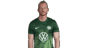 Germany No Sticker by VfL Wolfsburg