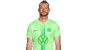 Football No Sticker by VfL Wolfsburg