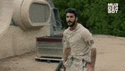 Blaster Recoil GIF by Apple TV