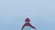 Robot Sky GIF by Emmet Zabor