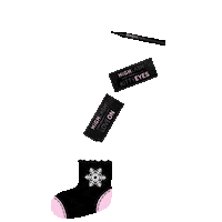 Christmas Tree Sticker by HighLash