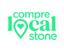 Comprelocal Sticker by stone