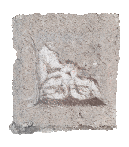 Gifmakerolive stone concrete antique olivst Sticker