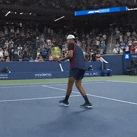 Celebrate Us Open Tennis GIF by US Open