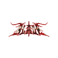 Dubstep Blade Sticker