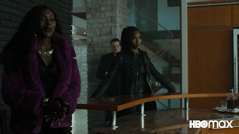 Kory Anders Titans GIF by HBO Max