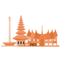 Art Celebrate Sticker by FWD Insurance Group