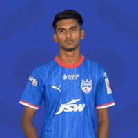 Indian Super League Football GIF by Bengaluru FC