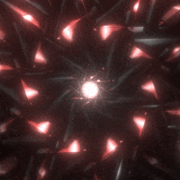 Animation Glow GIF by xponentialdesign