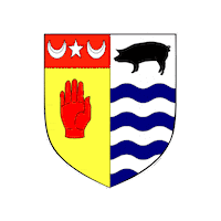 Notre Dame Sticker by University of Notre Dame