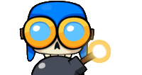 Clash Royale Sticker