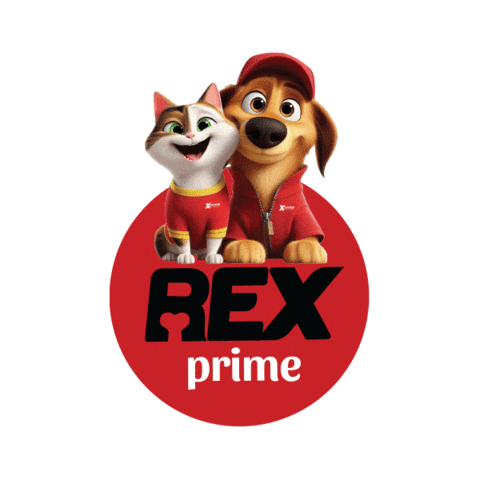 Rexprime Sticker by Xprime Academia