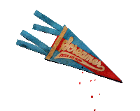 Stephan Jenkins Legends Sticker by Third Eye Blind