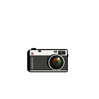 Camera Shot Sticker by SK Rent-a-Car