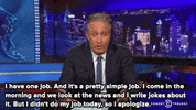 shooting jon stewart GIF