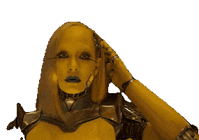 Milynn Sarley Power Sticker