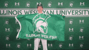 GIF by iwusports
