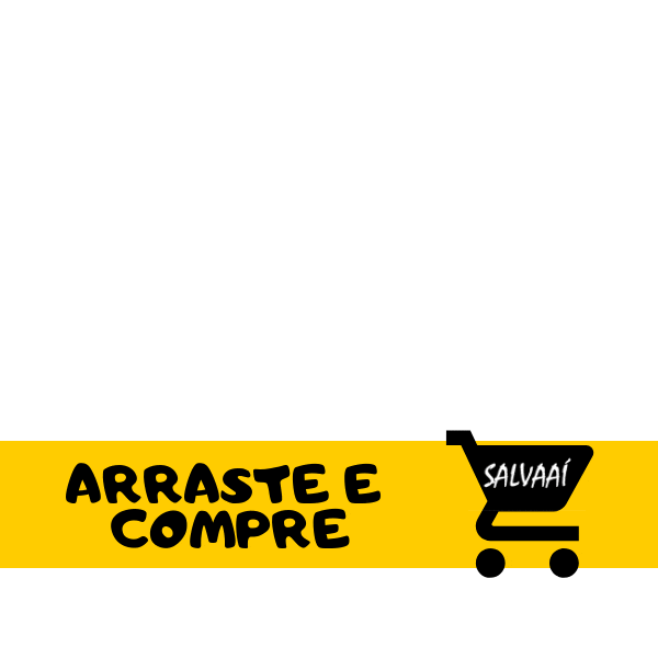 king arrasta Sticker by Salva Aí