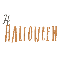 Halloween Ghost Sticker by BMKits