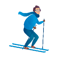 winter winterfest Sticker by Yapı Kredi