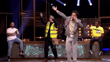 London Comedy GIF by Don't Hate The Playaz