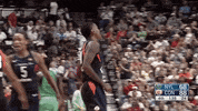 hype courtney williams GIF by WNBA