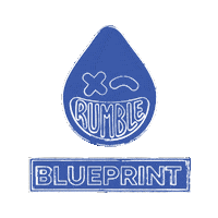 Rumble Blueprint Sticker by Rumble-Boxing