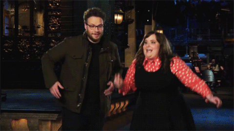 seth rogen television GIF by Saturday Night Live