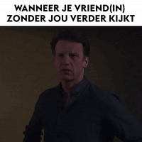 vreemdgaan bingewatchen GIF